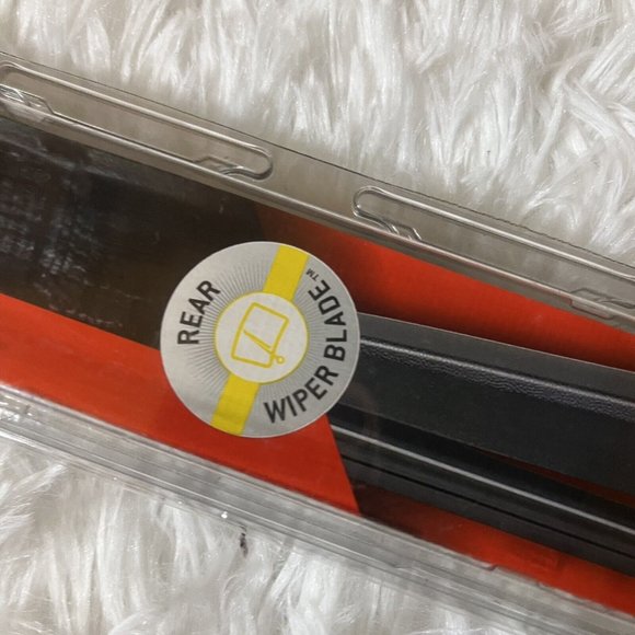 Exact Fit Rear Wiper Blade Trico 11 11-A Factory Replacement 1 Rear blade - Picture 3 of 4